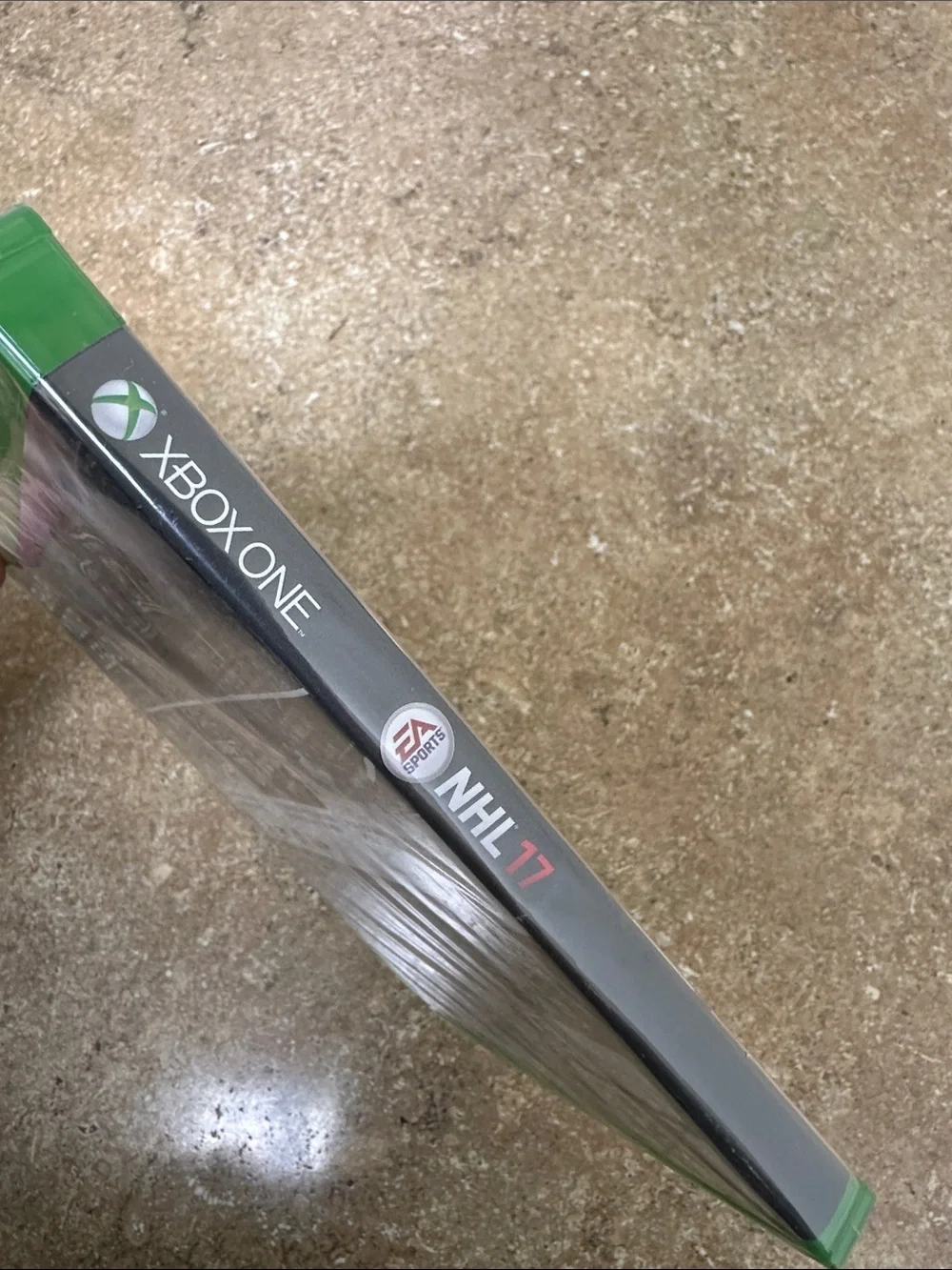 NHL 17 (Xbox One)